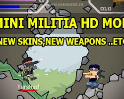 mini militia malayalam mod v2.2.19 download